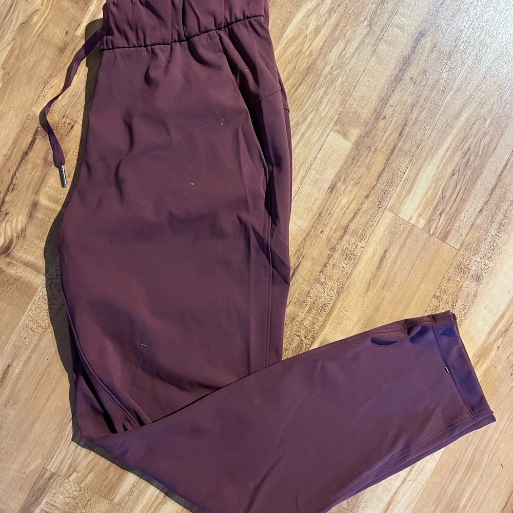Lululemon Stretch High - Rise pant